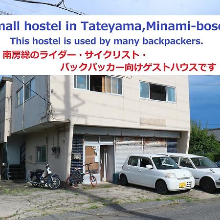 Tateyama Wheels Guest House Eksteriør billede