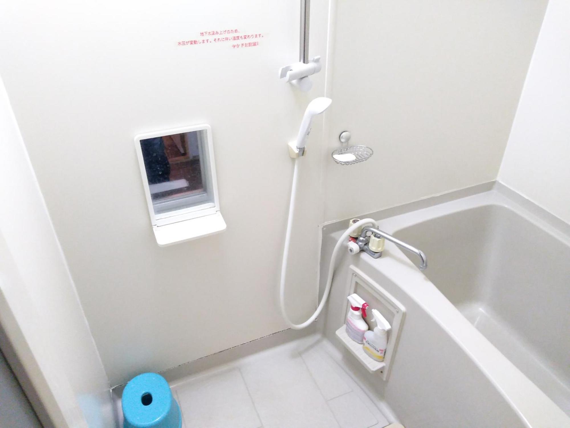 Tateyama Wheels Guest House Eksteriør billede